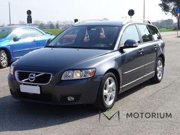 Volvo V50 1.6 d2 Polar Plus 115cv