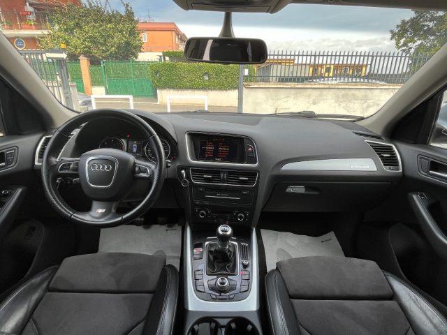 AUDI Q5 2.0 TDI 170 CV quattro S-LINE