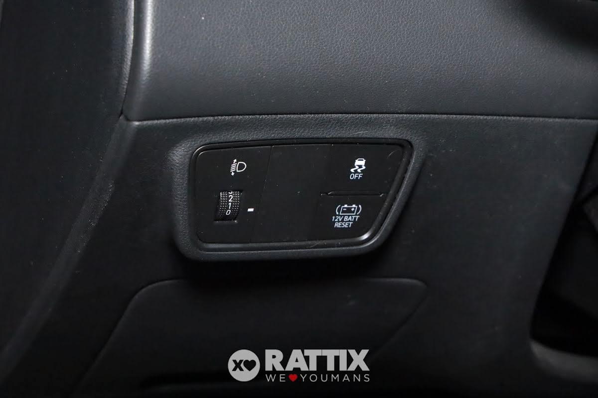 Hyundai Tucson 1.6 HEV X-Line Auto