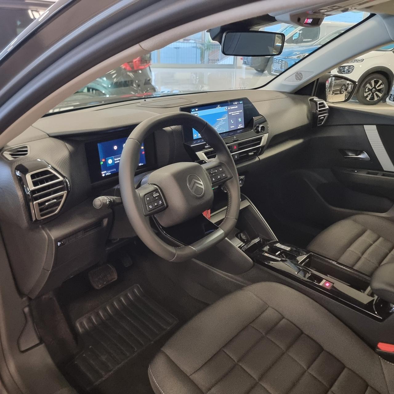 CITROEN C4 PLUS 1.2 BZ 130cv/96kw EAT8 cambio automatico