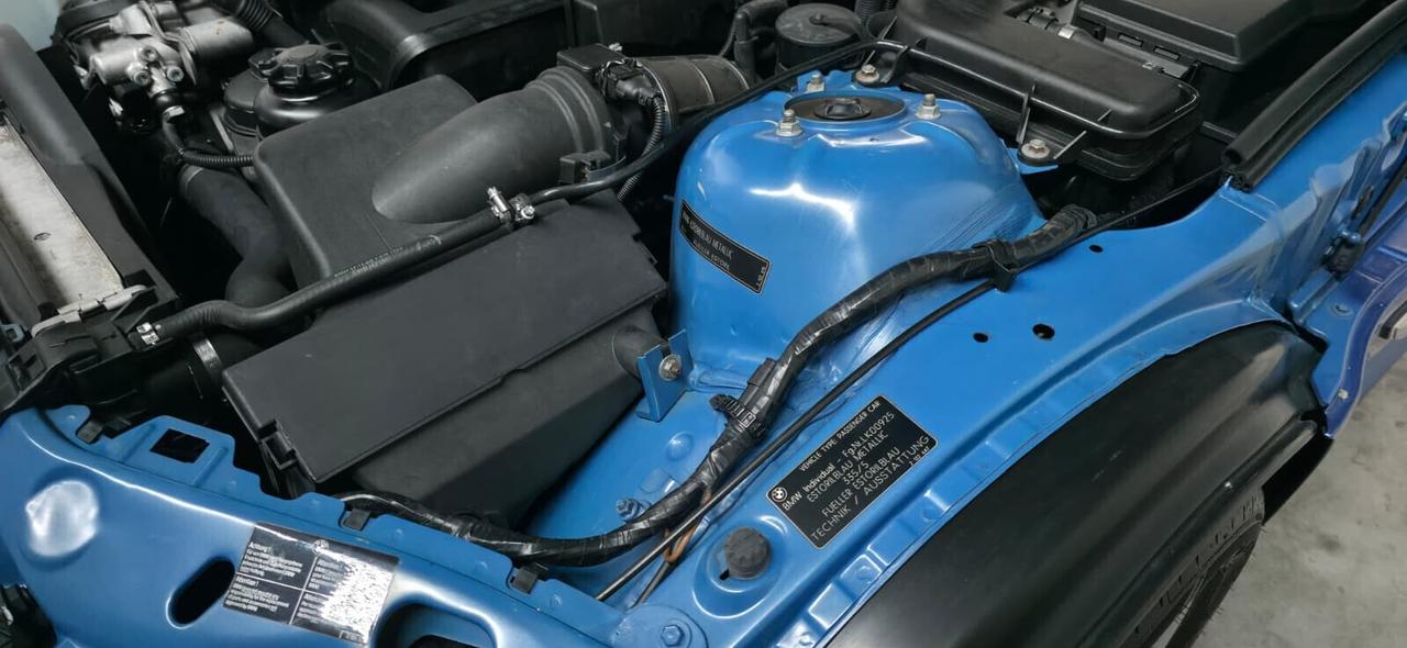 Bmw 2.2 Roadster Estoril Individual