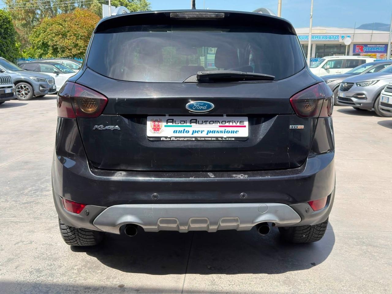 Ford Kuga 2.0 TDCi 136 CV 4WD Titanium DPF