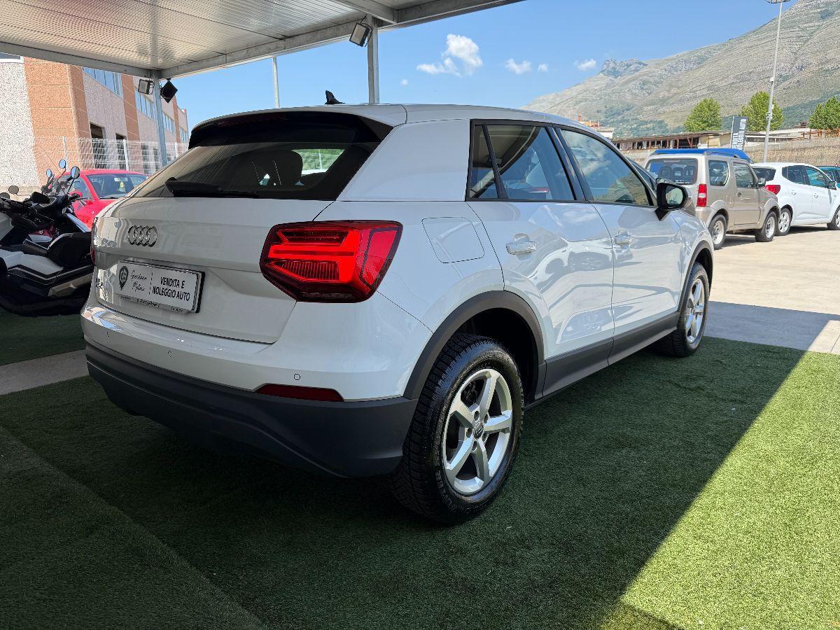 AUDI - Q2 - 1.6 TDI S tronic Sport