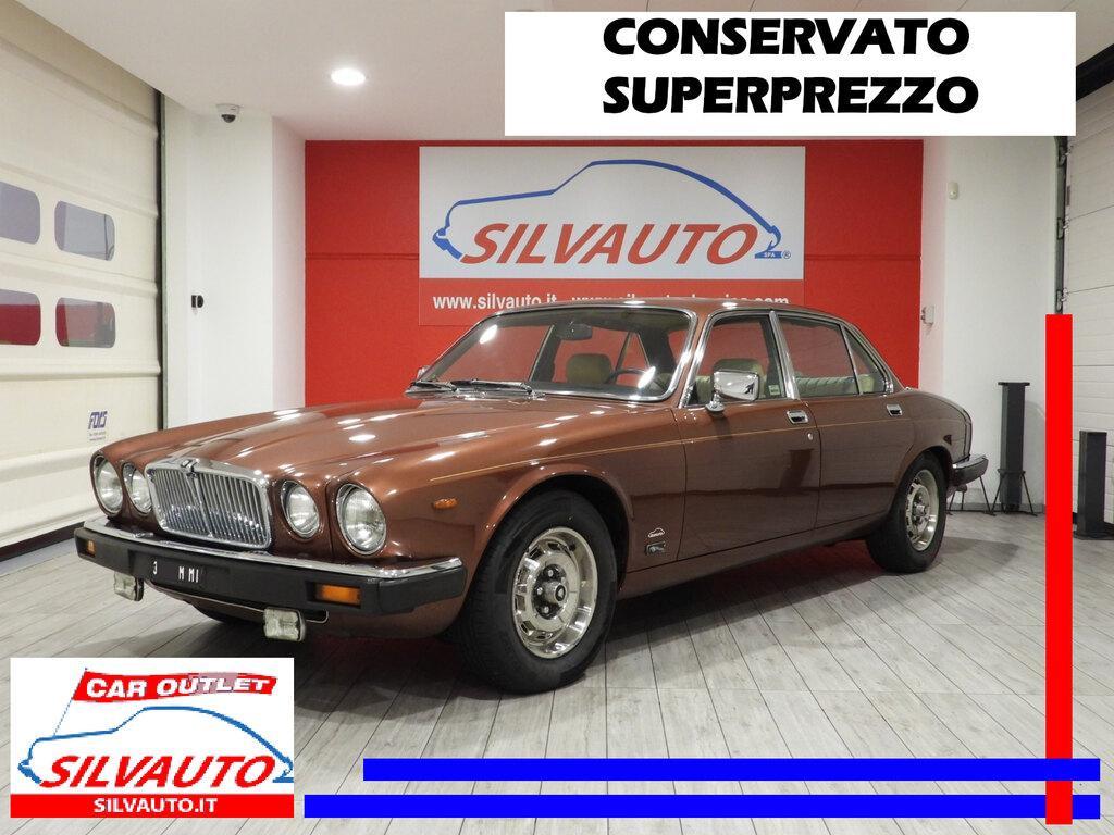 Jaguar XJ6 Berlina 4.2