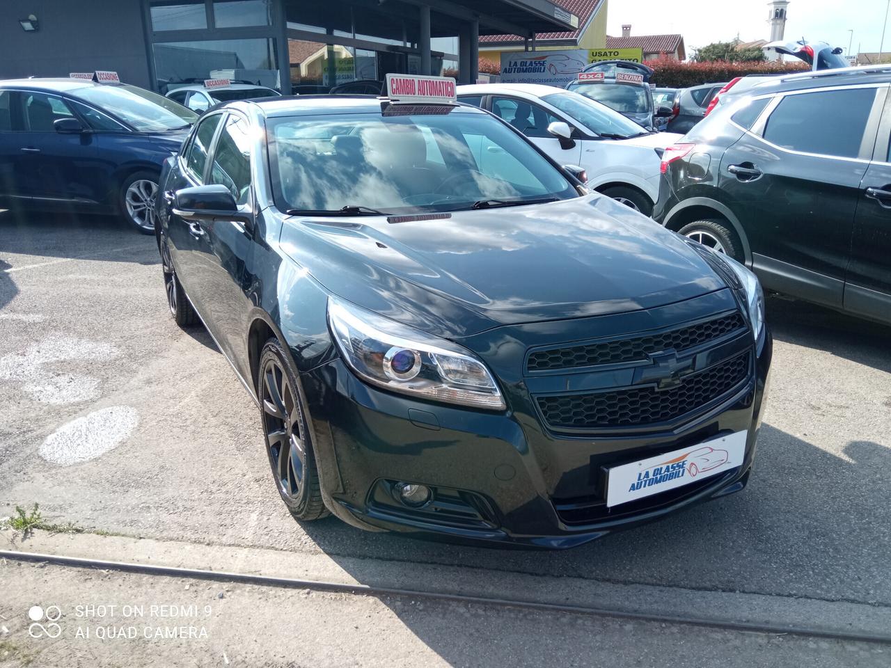 Chevrolet Malibu 2.0L AUT CDI Diesel MT LTZ