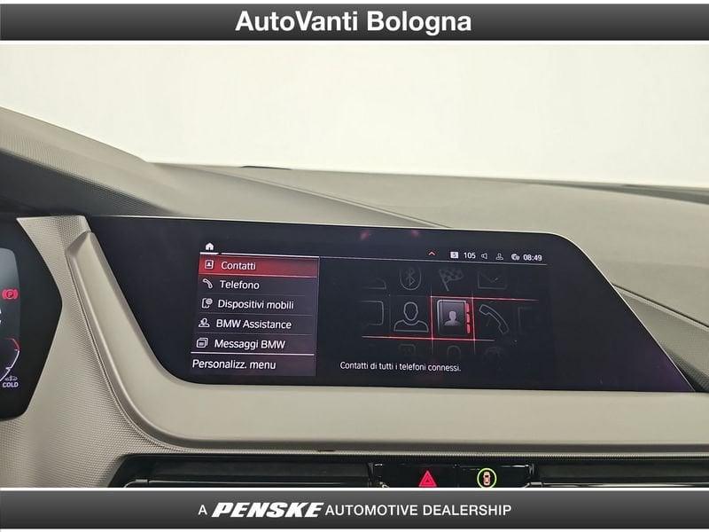 BMW Serie 1 116i Business Advantage auto