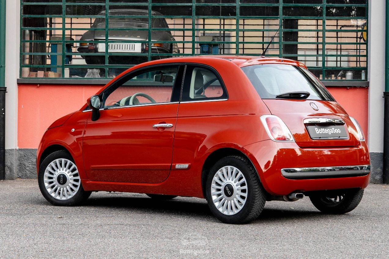 Fiat 500 1.2 69cv