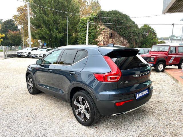 VOLVO XC40 D3 Geartronic Inscription