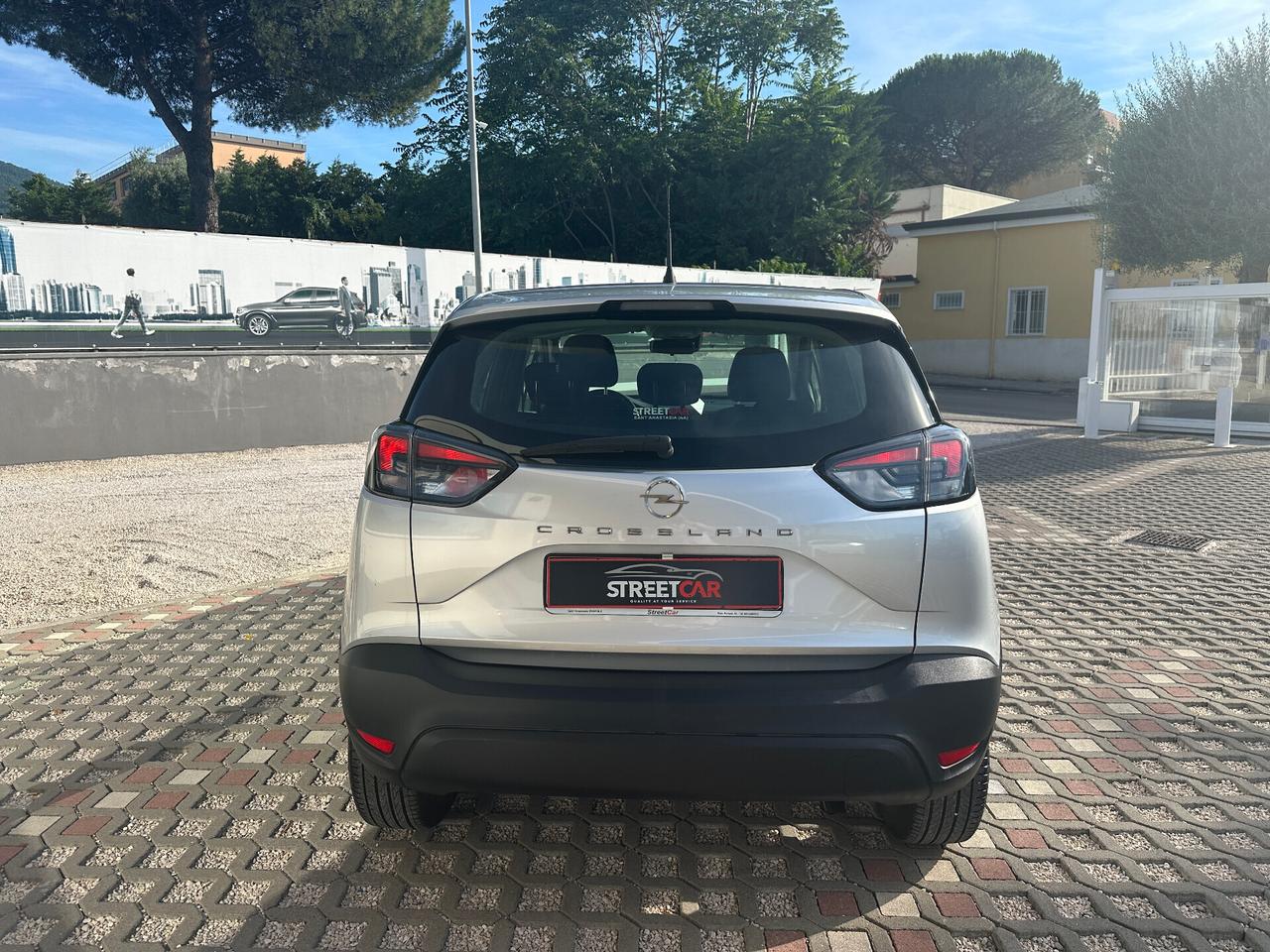 Opel Crossland 1.5 DIESEL 110 CV
