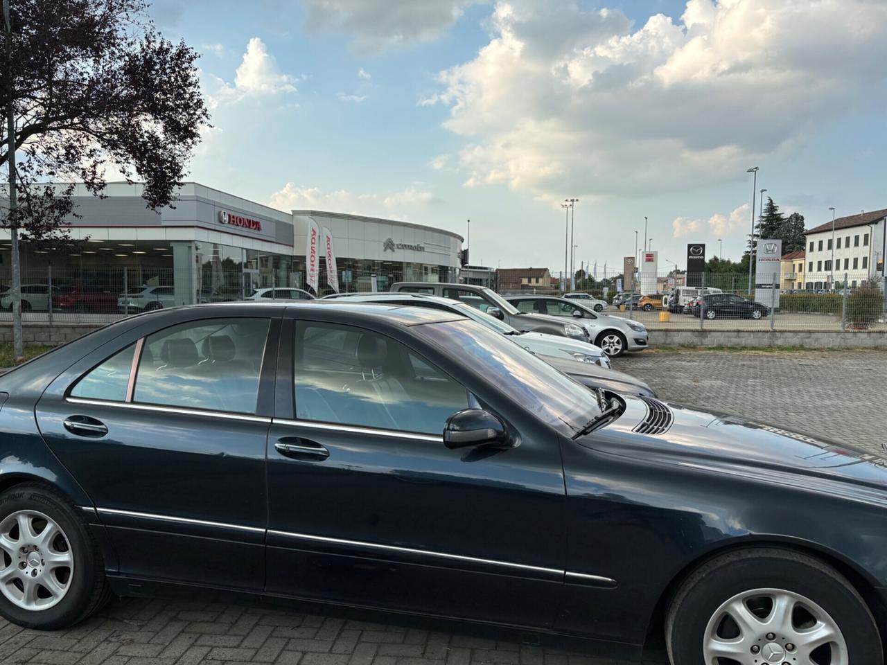 Mercedes-benz S 500