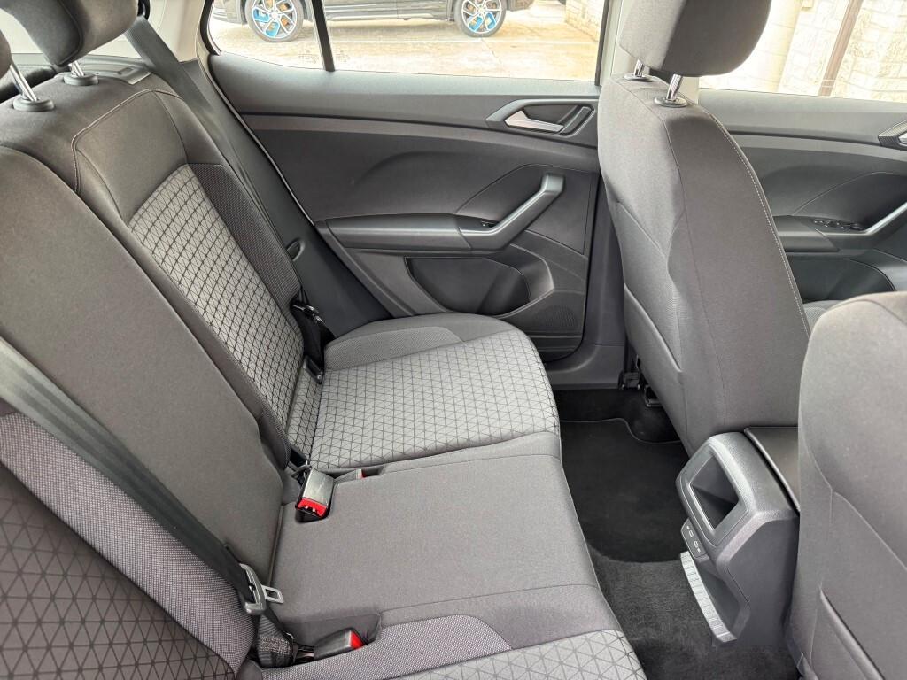 VW T-CROSS Full optional - Tenuta bene