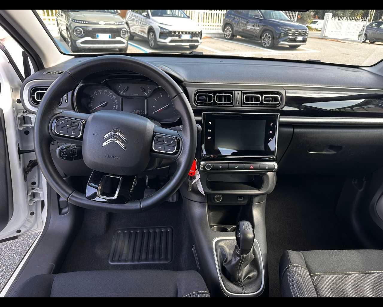 CITROEN C3 1.2 Shine 83cv