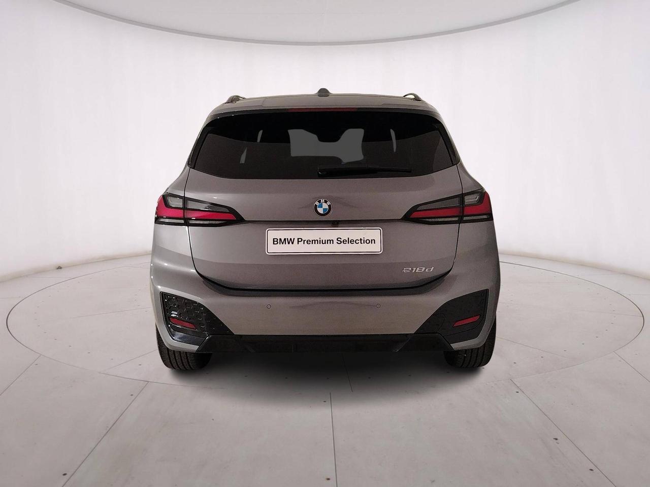 BMW Serie 2 218d Active Tourer MSport