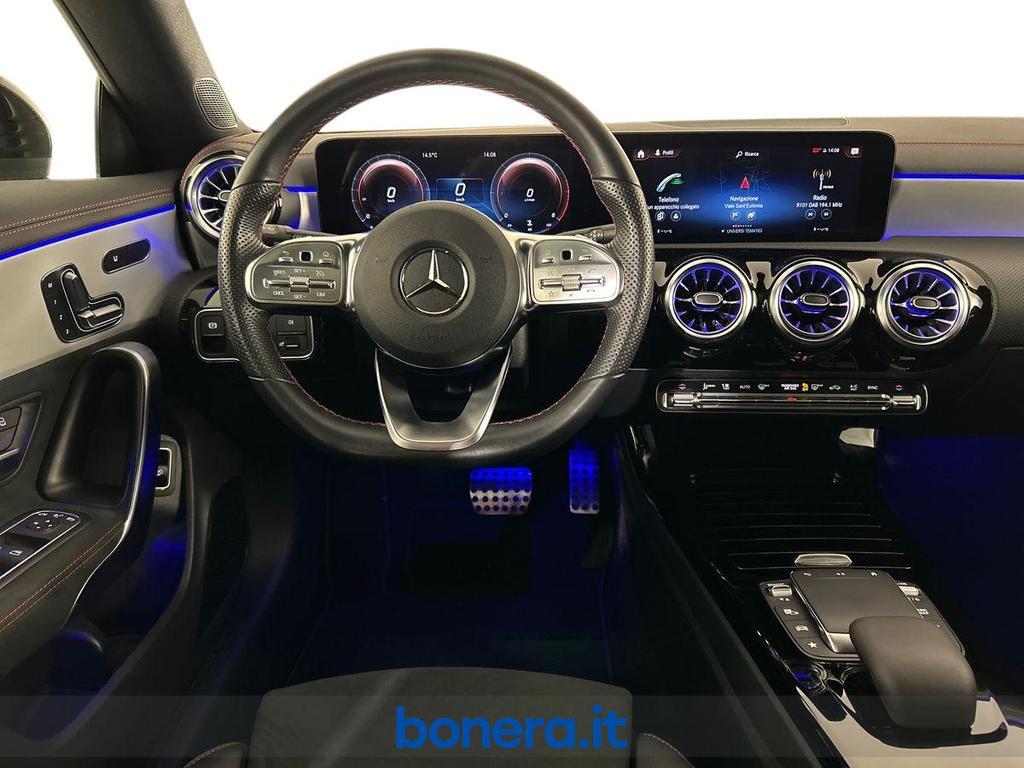 Mercedes CLA Shooting Brake 200 D Premium 8G-DCT
