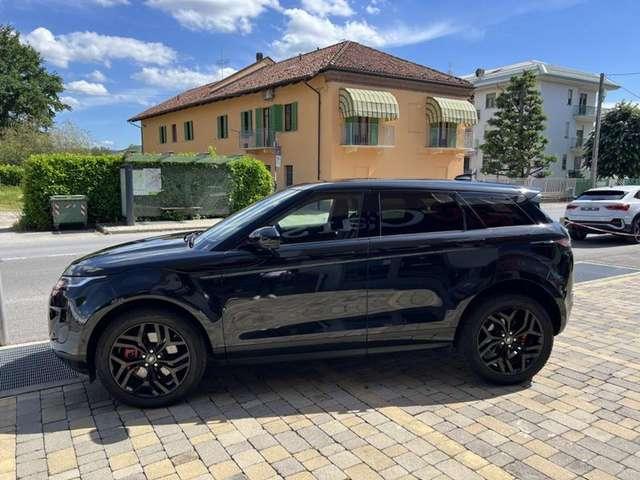 Land Rover Range Rover Evoque 2.0D I4 mhev 163 CV AWD PELLE-20