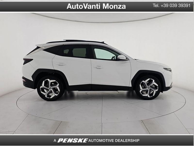 Hyundai Tucson 1.6 HEV aut.Exellence