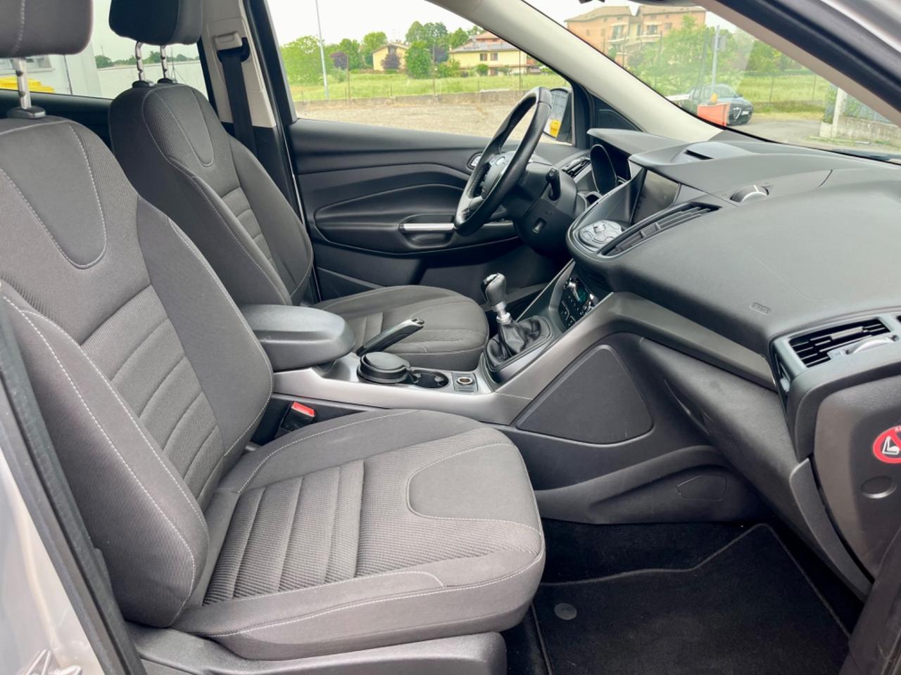 Ford Kuga 2.0d 2016 113.000km euro6 perfetta