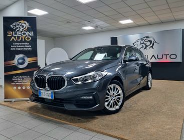 BMW 116d 5p. BUSINESS ADVANTAGE OK NEOPATENTATI