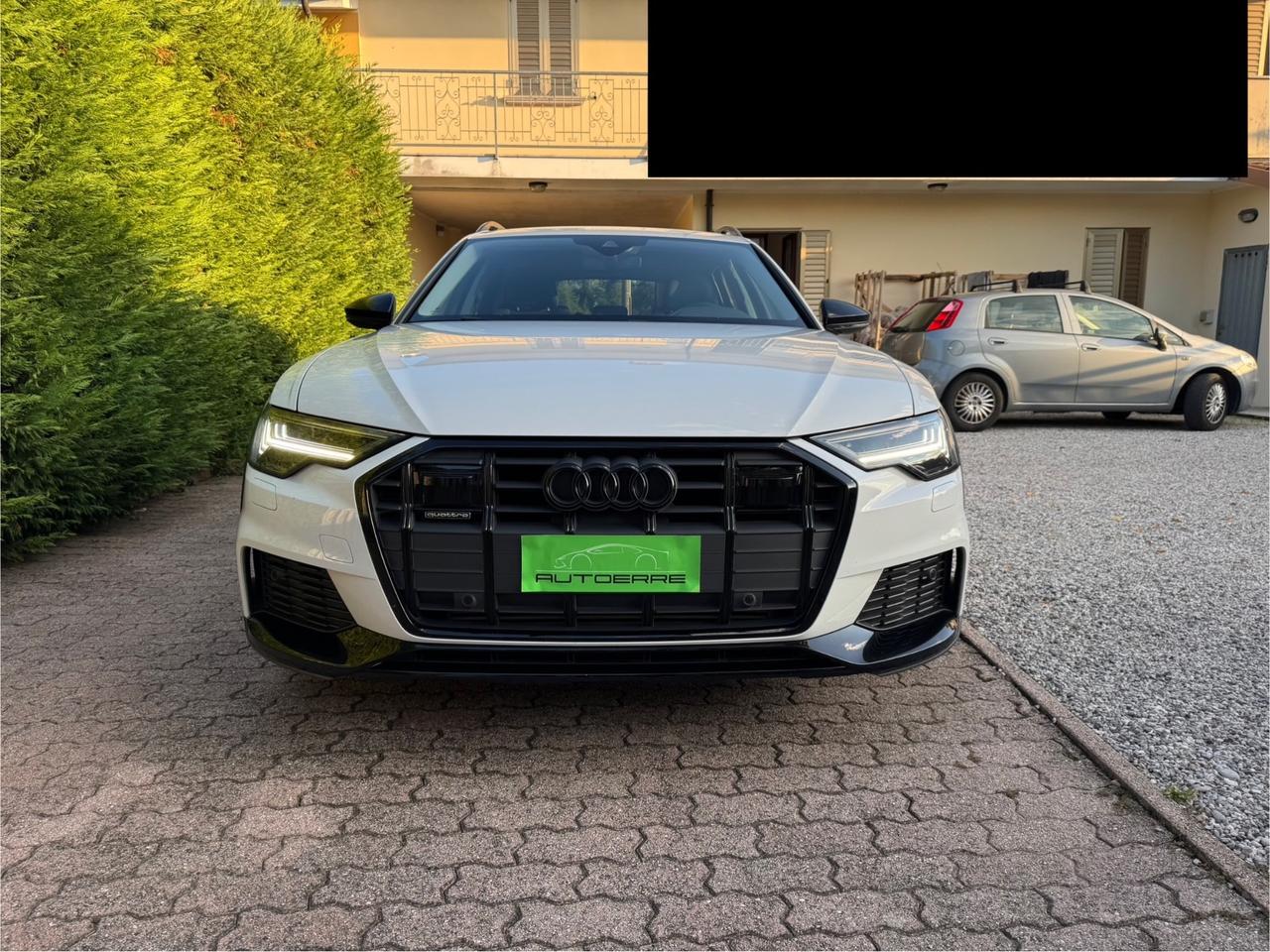 Audi A6 allroad 55 TDI 3.0 quattro tiptronic 20° Anniversario