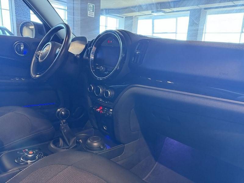 MINI Countryman Mini Countryman 2.0 Cooper D Essential auto