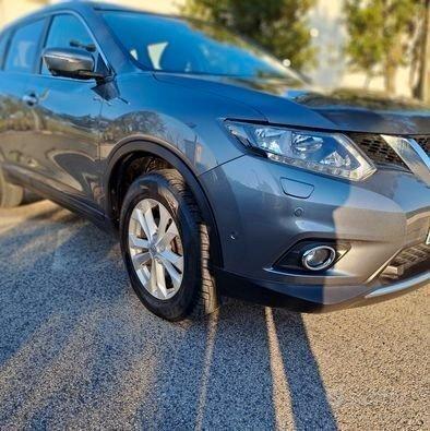 Nissan X-Trail 2.0 dCi 2WD X-Tronic N-Connecta