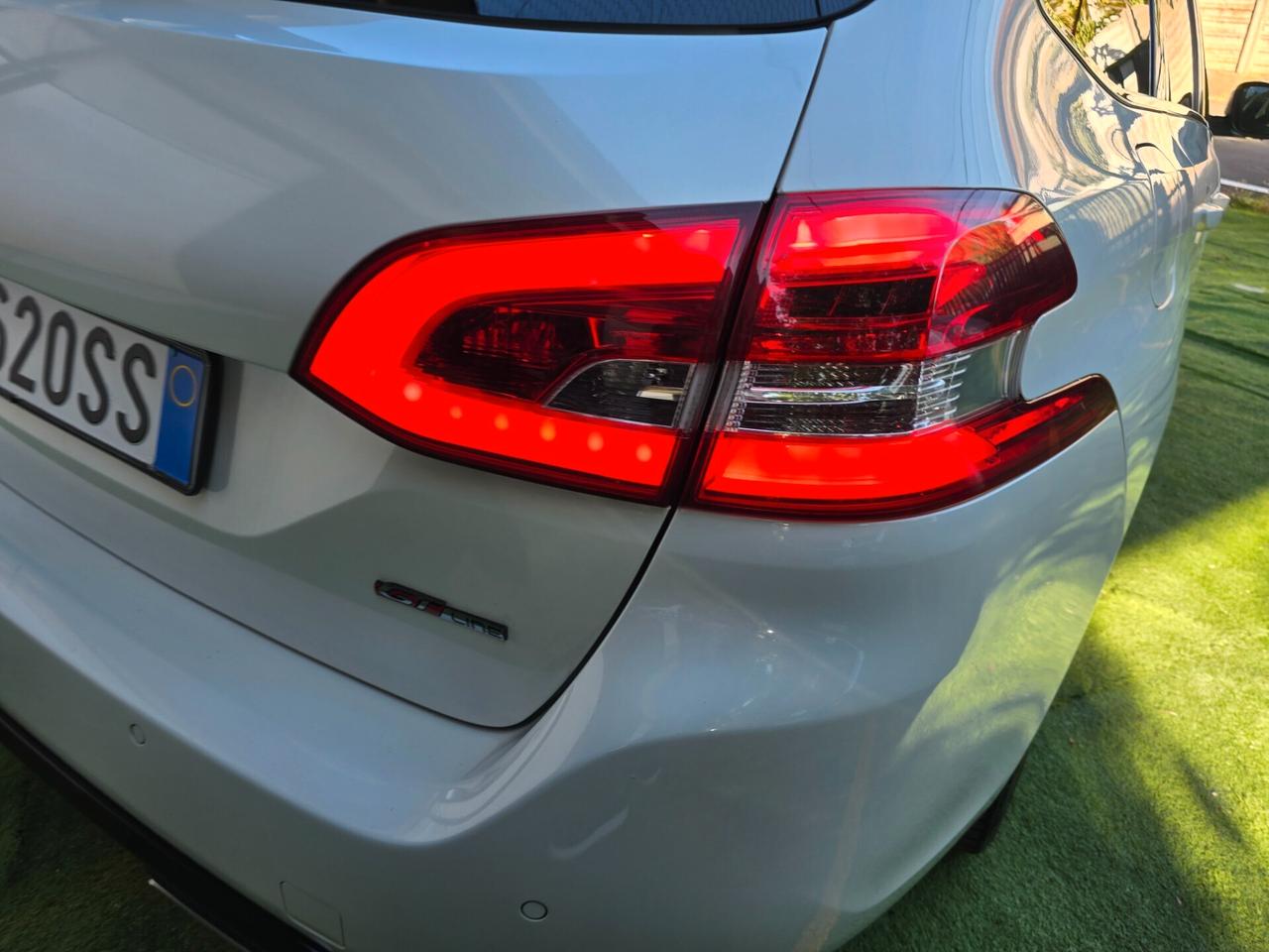 Peugeot 308 1.6HDI 120CV GT Line -2018