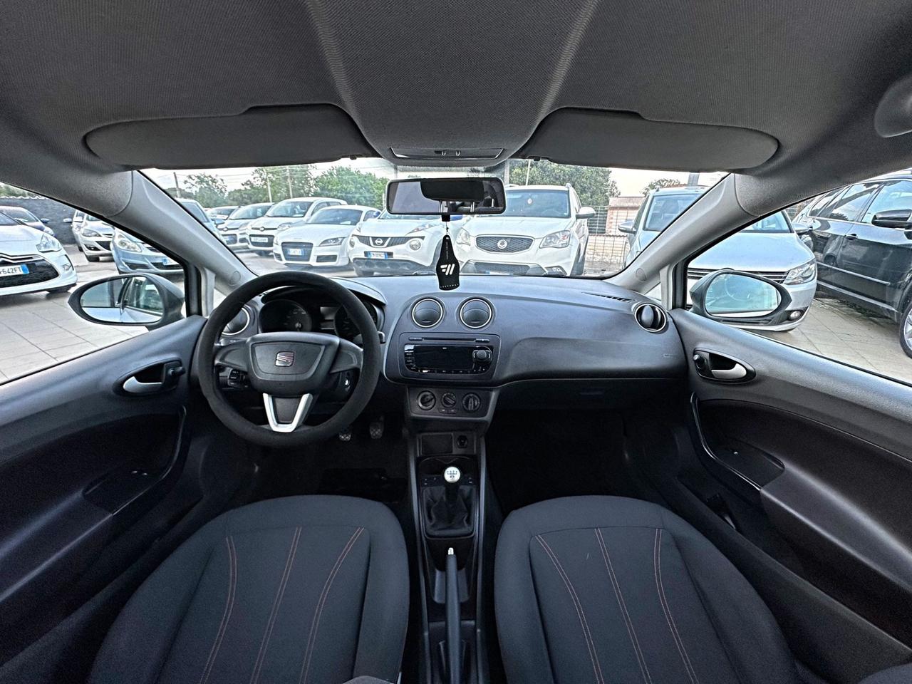 Seat Ibiza ST 1.4 Style Perfette Condizioni Garanzia 12 Mesi