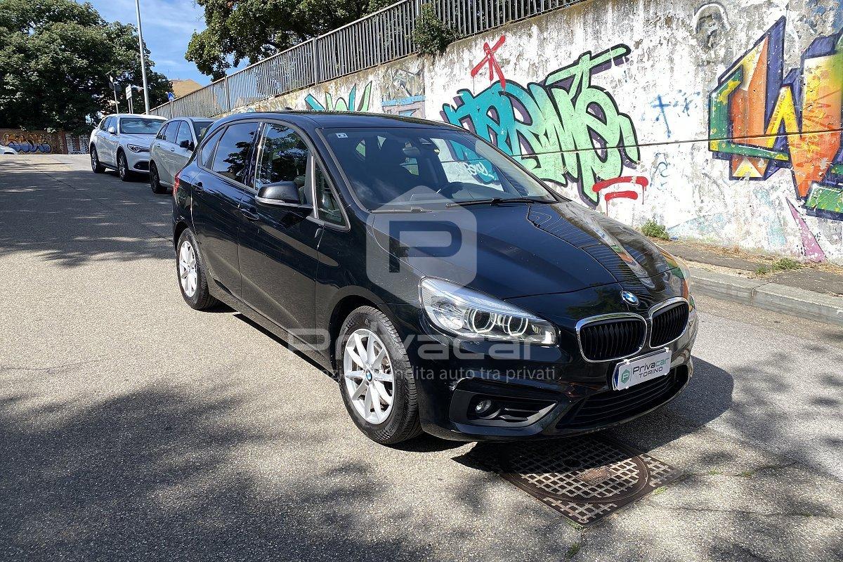BMW 216d Active Tourer Advantage