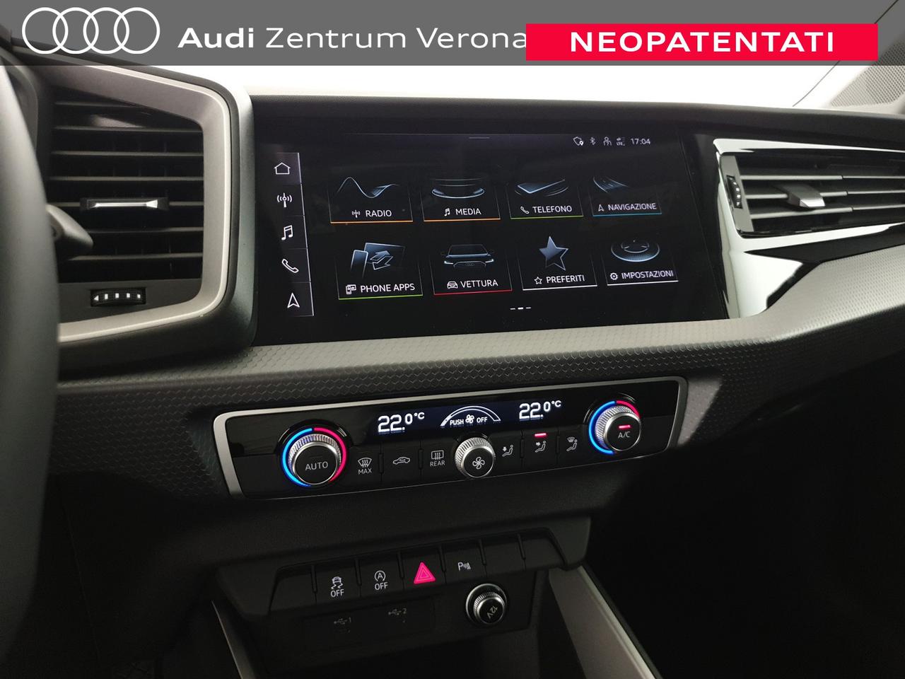 Sportback 30TFSI 116CV S tronic S line Edition
