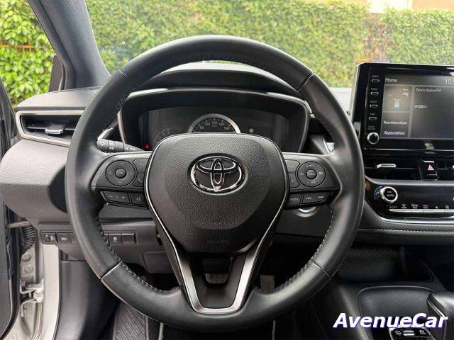 TOYOTA Corolla 1.8h cvt PREZZO REALE TELECAMERA POST CARPLAY