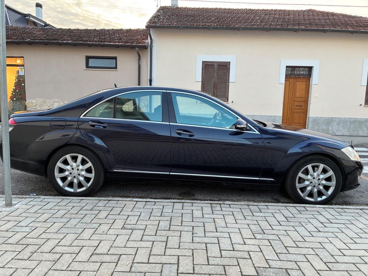 Mercedes-benz S 500 Lunga