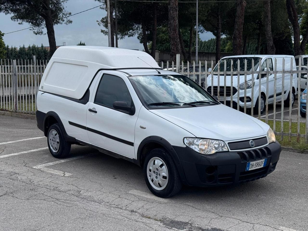 Fiat Strada 1.3 MJT Pick-up Cabina Lunga Adventure