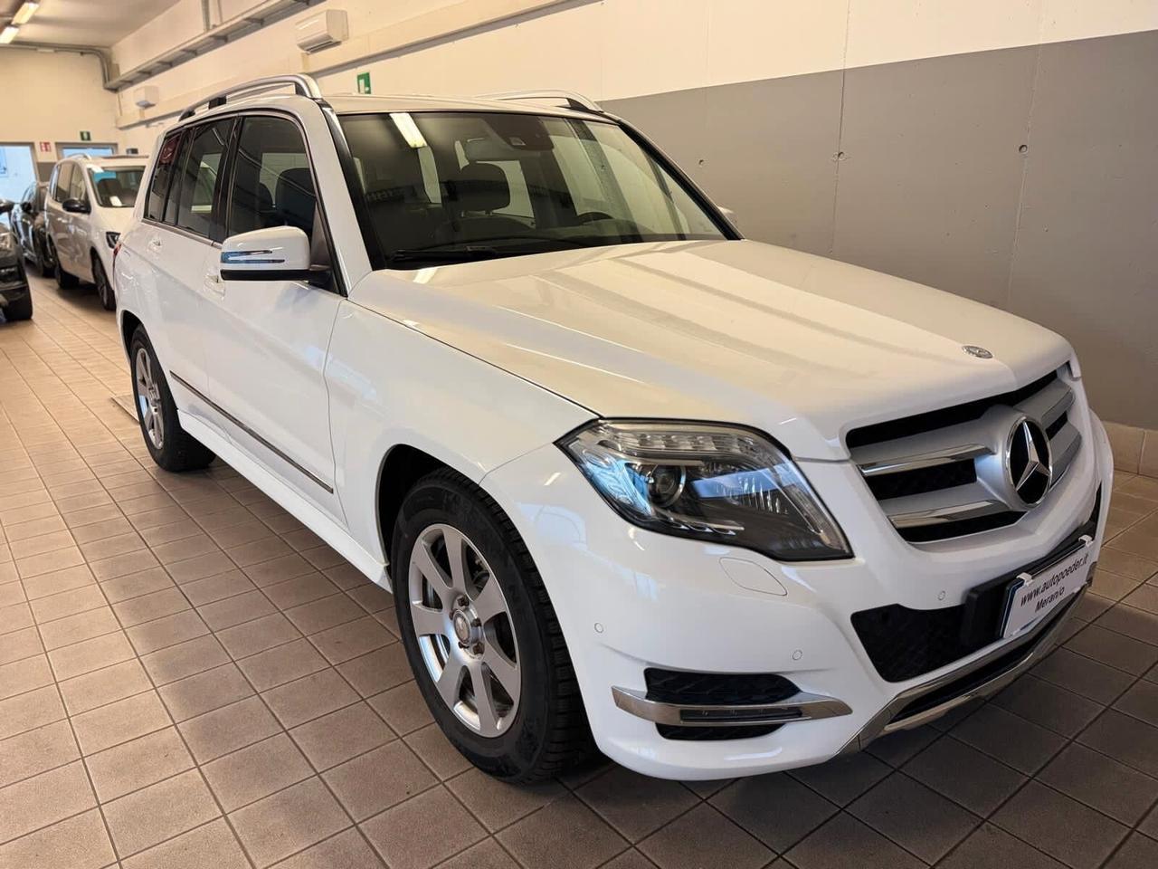 Mercedes-benz GLK 220 4Matic BlueTEC Sport