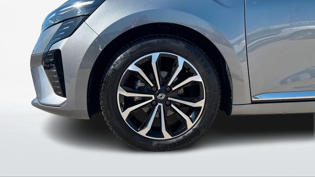 Renault Clio TCe 90 CV 5 porte Techno
