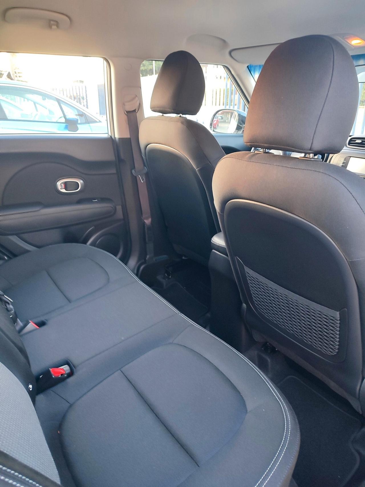 Kia Soul 1.6 GDi Youcon 73.000km