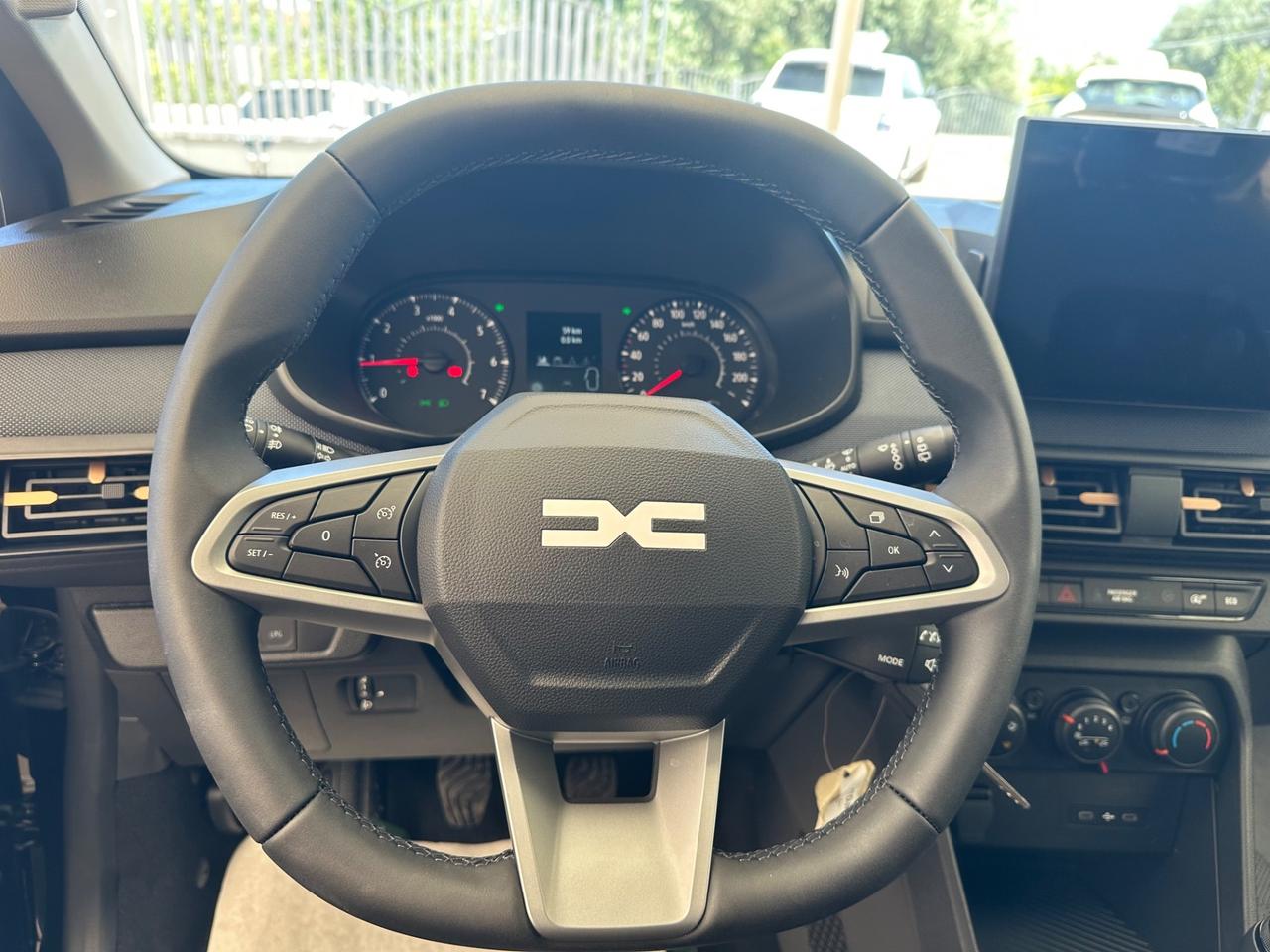 Dacia Sandero Stepway ECO-G 120cv Expression