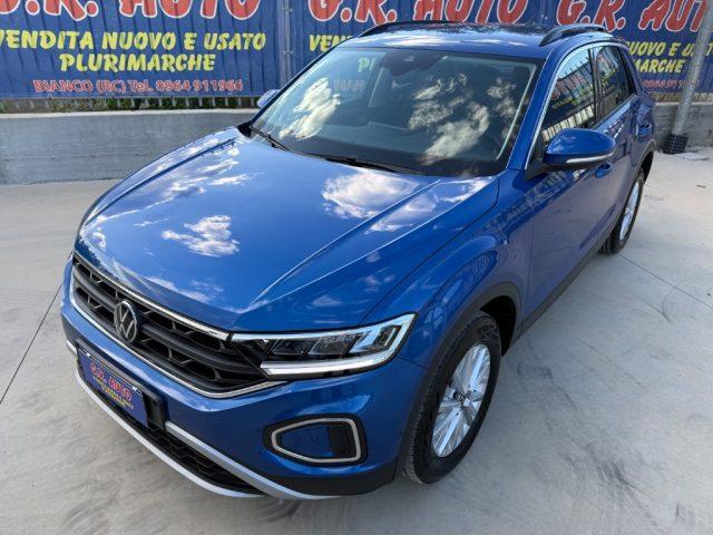 VOLKSWAGEN T-Roc 2.0 TDI DSG 2023 GARANZIA