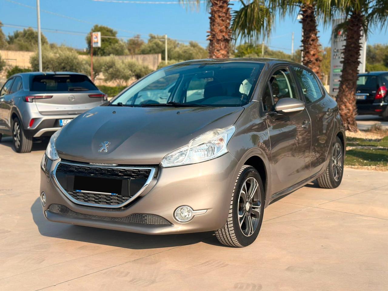 Peugeot 208 1.2 PureTech 82 CV Allure