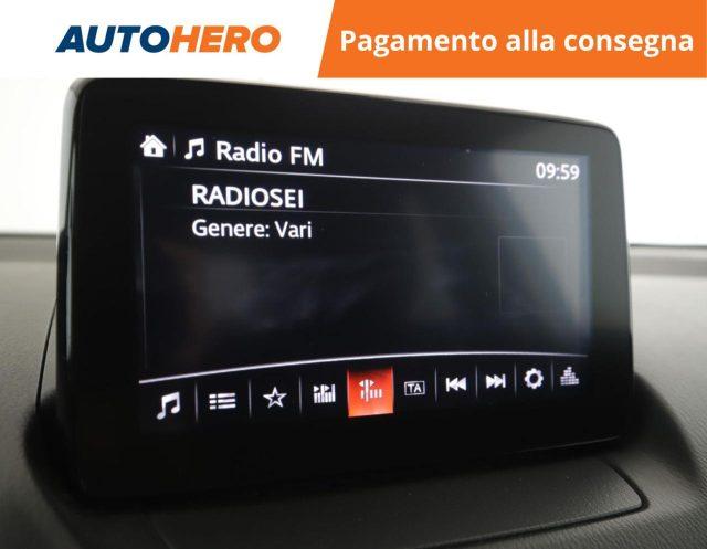 MAZDA 2 1.5 Skyactiv-G M-Hybrid Evolve