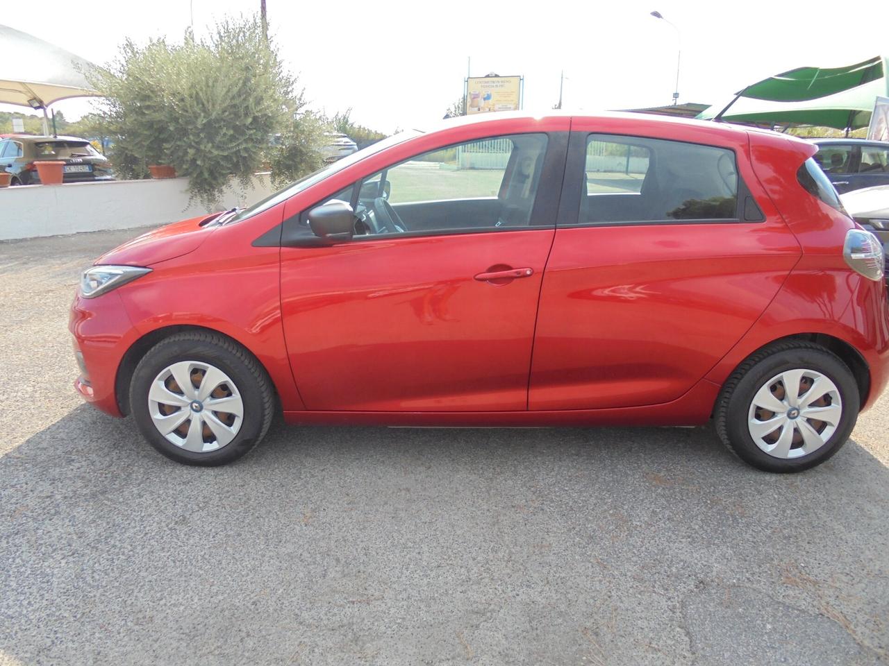 Renault ZOE Life R110 Flex
