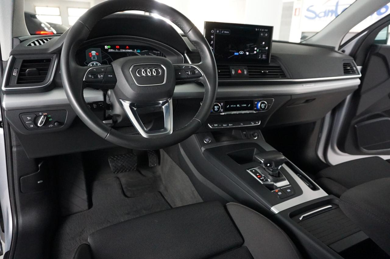Audi Q5 40 TDI 204 CV quattro S tronic S line