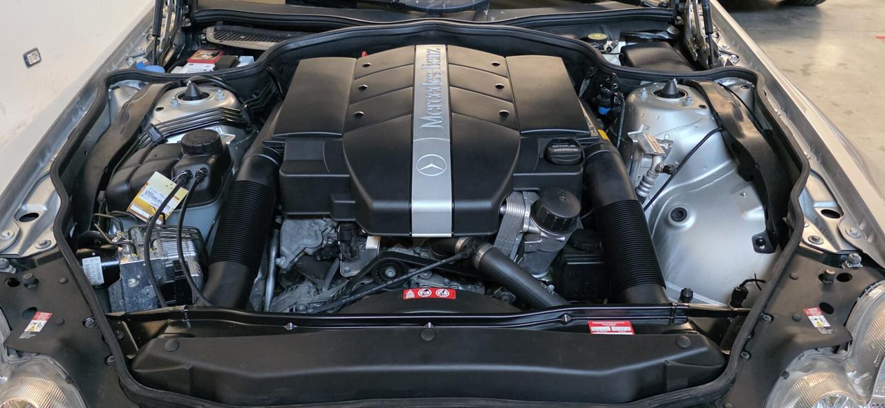 Mercedes-Benz SL350 Roadster