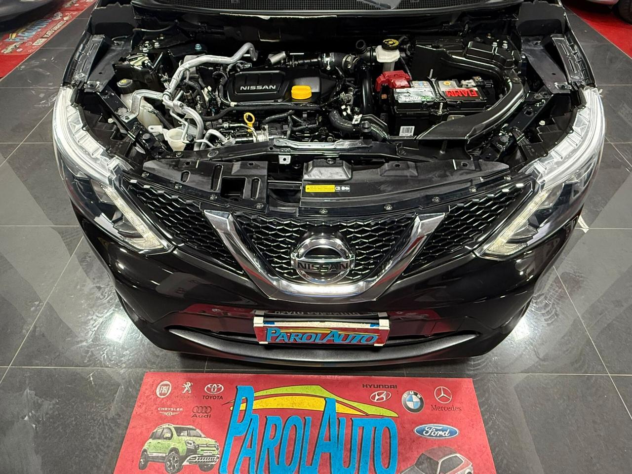 Nissan Qashqai 1.6 dCi 131cv Tekna - 2016