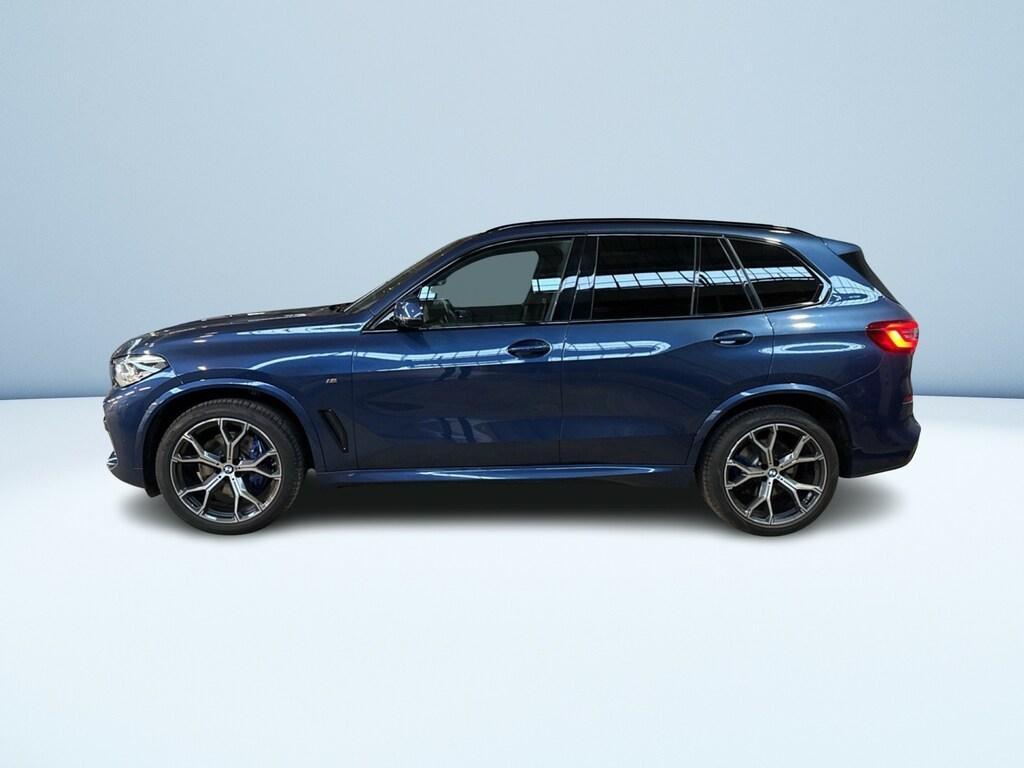 BMW X5 25 d Msport xDrive Steptronic