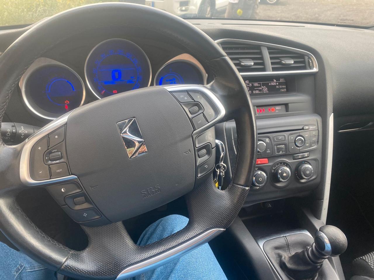 Ds DS4 DS 4 1.6 e-HDi 110 airdream Business