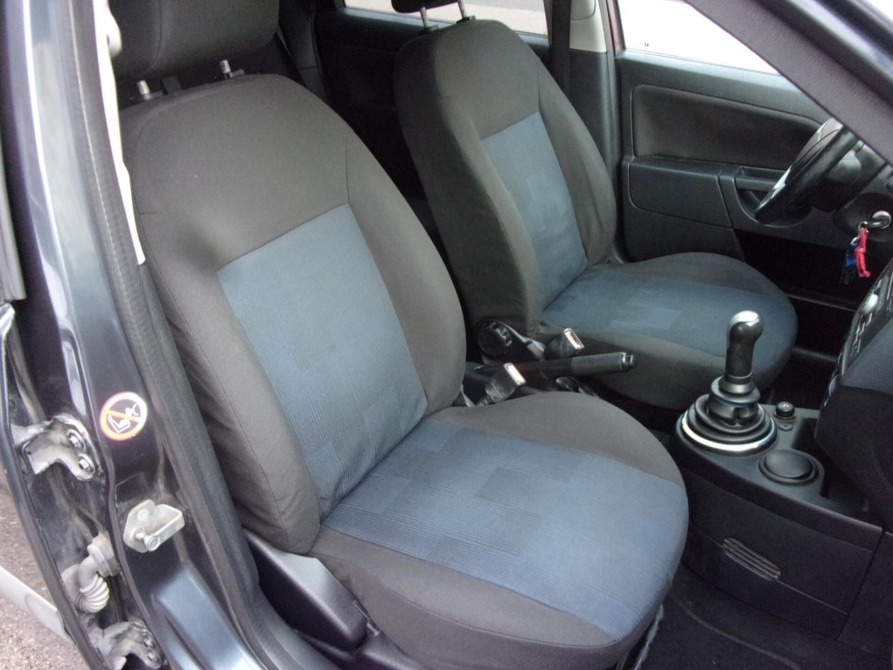 Ford Fiesta 1.2 16V 5p. Titanium