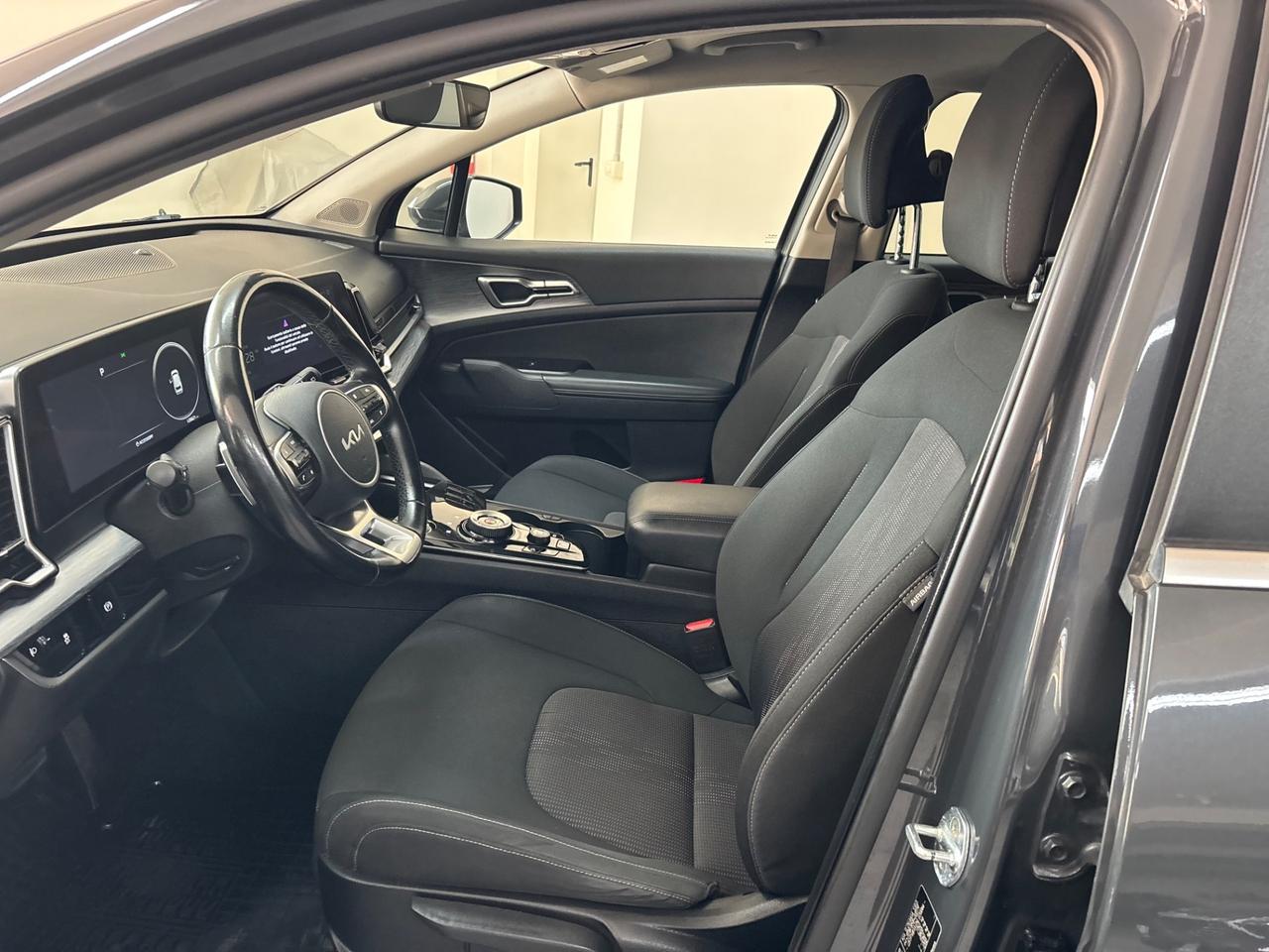 Kia Sportage 1.6 CRDI 136 CV DCT7 2WD Mild Hybrid Style