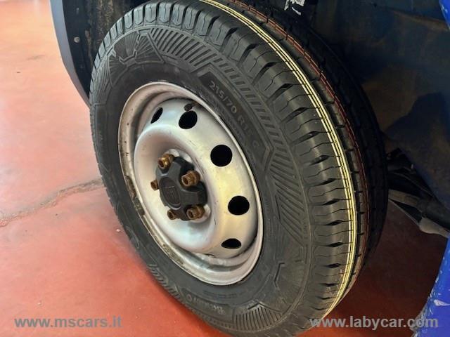 Ducato 33 2.2Mjt 140 PM-TM Furgone