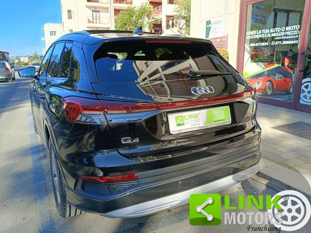 AUDI Q4 e-tron Q4 35 e-tron Business Advanced