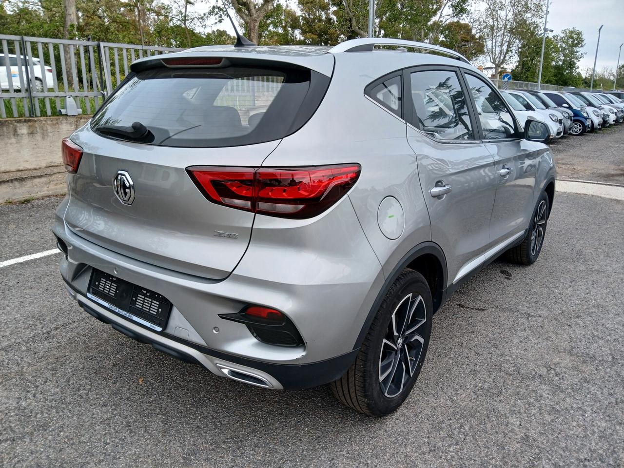 Mg ZS 1.0T-GDI Luxury